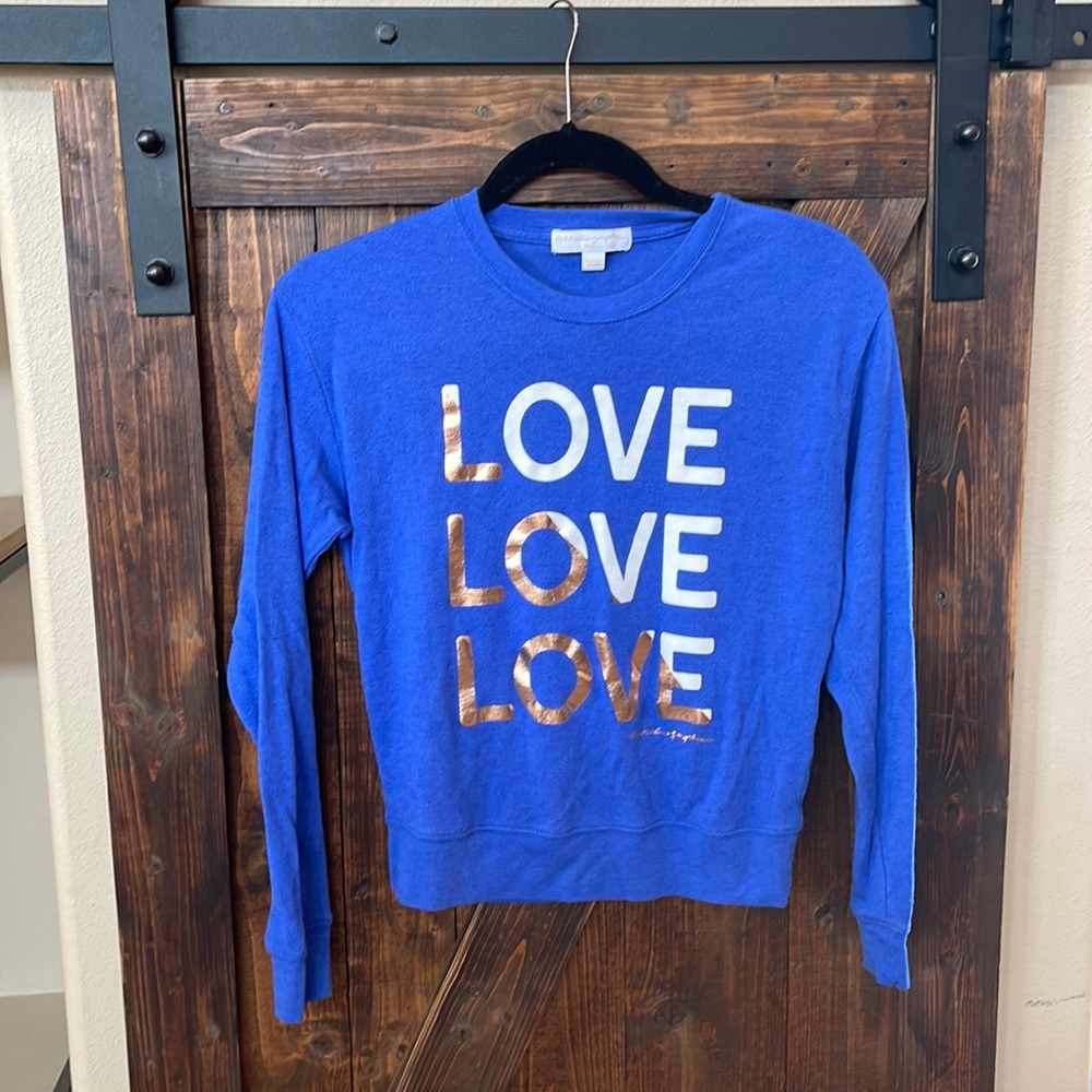 Spiritual Gangster size S pull over